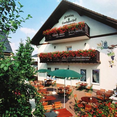 Landgasthof Kanz Tanna Exterior foto